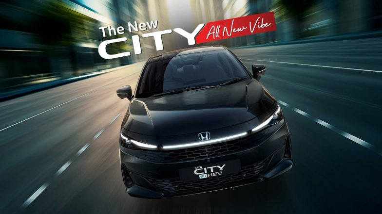 Honda City Facelift 2026 Price in India, Features and Specifications