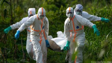 Ebola in Africa: Why It's a Constant Threat