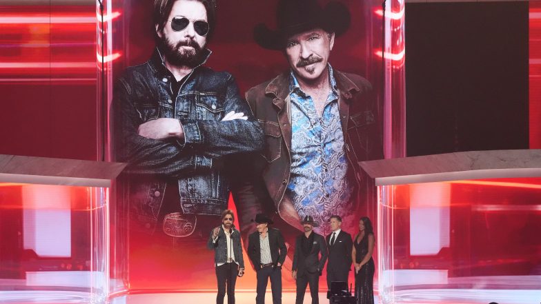 Ella Langley and Cody Johnson Win at ACM Awards