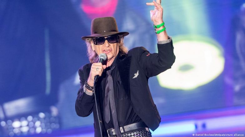 Iconic German Musician Udo Lindenberg Turns 80