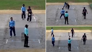 6,6,6,6,6,6! Kushal Bhurtel Becomes 2nd Nepal and 6th Overall Batter To Hit Six Sixes In An Over in T20I (Watch Video)