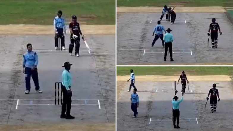 6,6,6,6,6,6! Kushal Bhurtel Becomes 2nd Nepal and 4th Overall Batter To Hit Six Sixes In An Over in T20I (Watch Video)