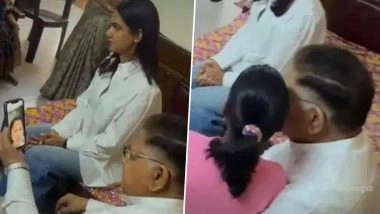 Allu Aravind and Sneha Reddy Visit &lsquo;Pushpa 2&rsquo; Premiere Tragedy Victim, Allu Arjun&rsquo;s Family Promises INR 3 Crore Total Support