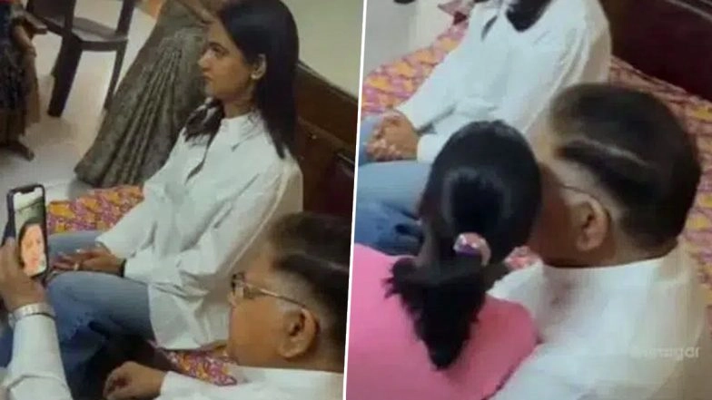 Allu Aravind and Sneha Reddy Visit &lsquo;Pushpa 2&rsquo; Premiere Tragedy Victim, Allu Arjun&rsquo;s Family Promises INR 3 Crore Total Support