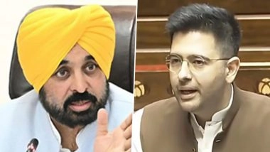 Raghav Chadha Alleges &lsquo;Misuse of State Machinery&rsquo;, Punjab CM Bhagwant Mann Says &lsquo;Merger Unconstitutional&rsquo;; Meet President To Discuss &lsquo;Merger&rsquo; Aftermath
