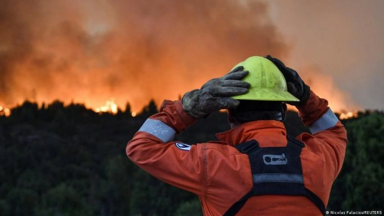 As Super 'El Nino' Looms, Wildfires Are Set to Heat Up