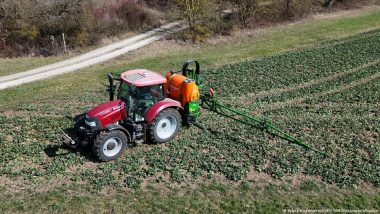 The EU is Failing to Cut Pesticide Use
