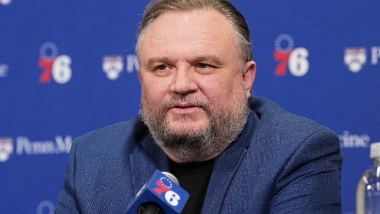 76ers Fire Daryl Morey as President and Keep Nurse as Coach