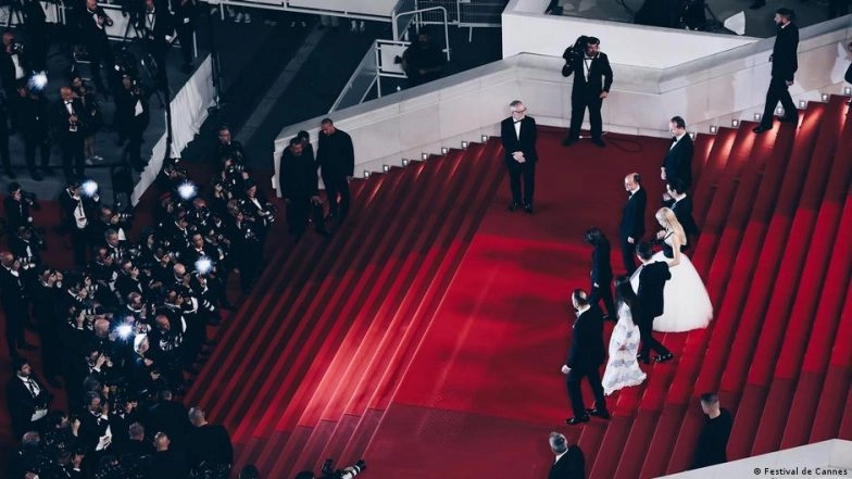 Why is Hollywood Missing from Cannes?