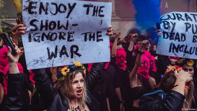 Venice Biennale in Crisis: The Controversies Explained