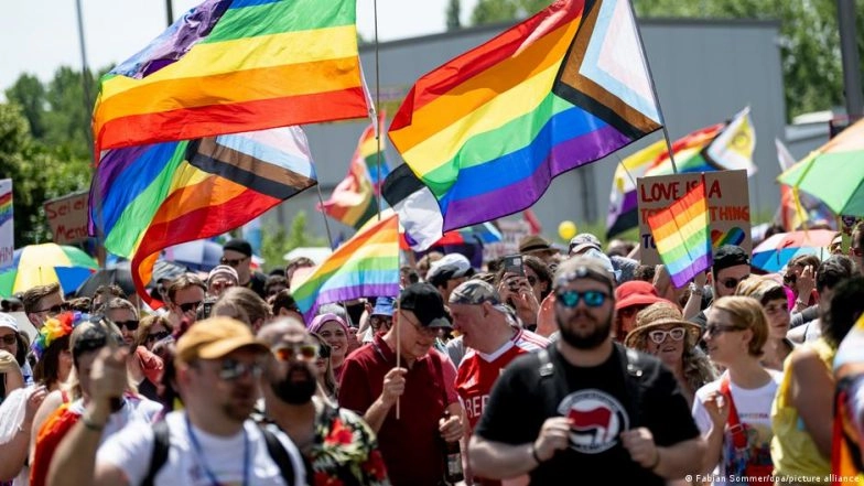 2026 Rainbow Map Delivers Mixed Picture on LGBTQ+ Rights