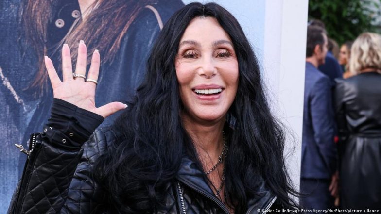 Pioneer of Pop Music: Cher Turns 80