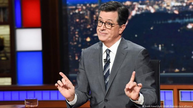 Why Stephen Colbert's 'Late Show' Mattered