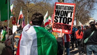 Executions Worldwide Hit 40-year High, Amnesty Says