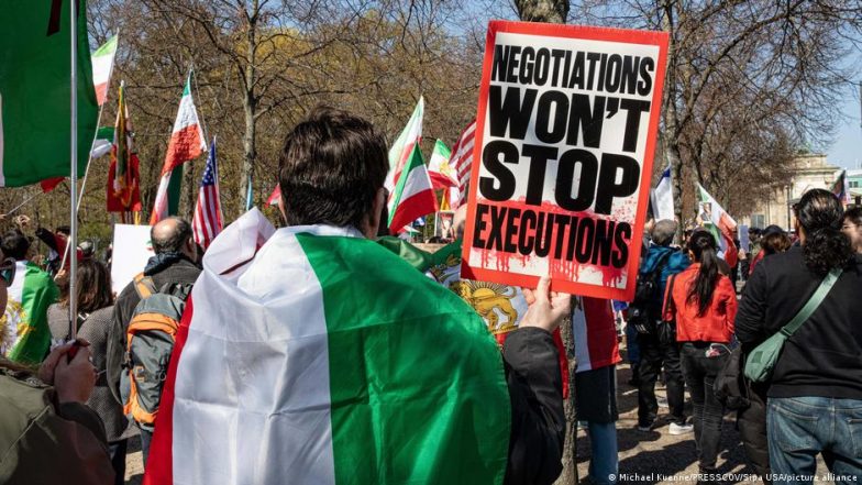 Executions Worldwide Hit 40-year High, Amnesty Says