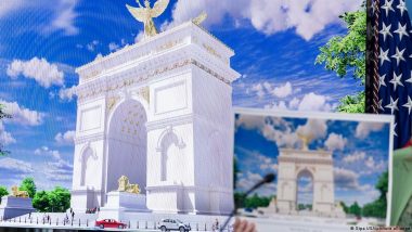 Vanity Projects: A History of Building for Power