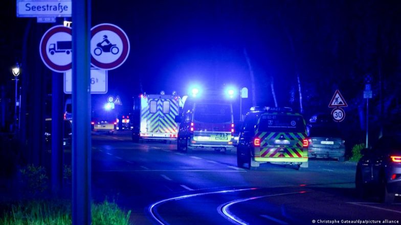 Ebola Patient in Berlin: Why Germany's Helping