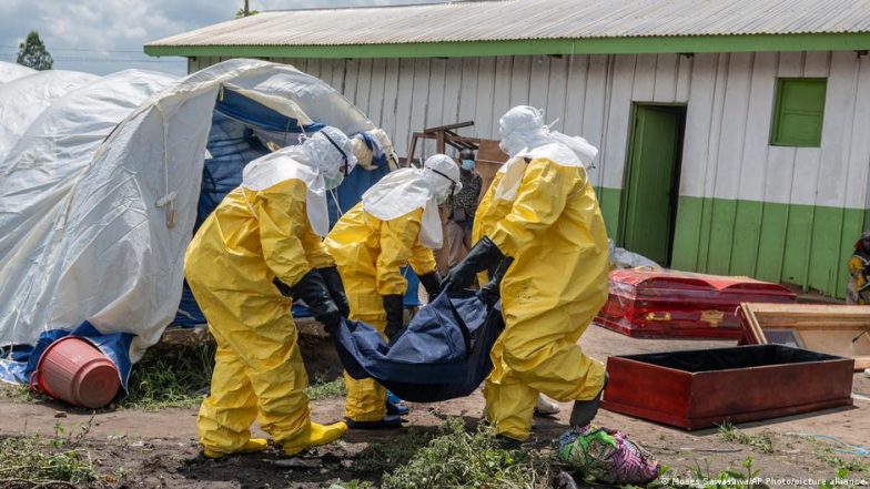 Did US Aid Cuts Worsen Ebola Outbreak in Central Africa?