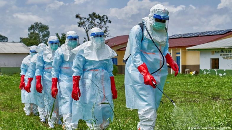 International Aid Cuts Complicate Congo's Ebola Epidemic