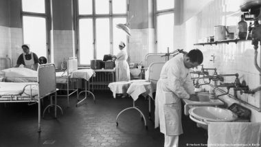 How Berlin's Jewish Hospital Survived the Holocaust