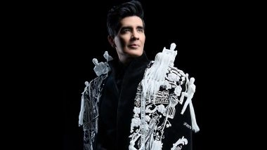 Manish Malhotra at Met Gala 2026: Designer Honours Mumbai Artisans With Hand-Signed Couture Cape Look (View Post)