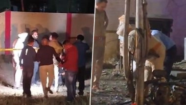 Twin Blast In Punjab: Explosions Near Amritsar Cantonment, Jalandhar BSF HQ; Security Tightened, Probe Underway (Watch Videos)