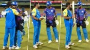 MS Dhoni and Hardik Pandya&rsquo;s Heartfelt Embrace Ahead of CSK vs MI IPL 2026 El Clasico Goes Viral (Watch Video)