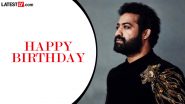 Jr NTR Birthday: 7 Lesser-Known Facts About the Telugu Superstar We Bet You Didn&rsquo;t Know