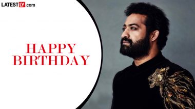 Jr NTR Birthday: 7 Lesser-Known Facts About the Telugu Superstar We Bet You Didn&rsquo;t Know