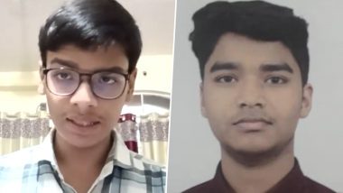 Who Are Vedant Shrivastava, Nisarga Adhikary and Sarthak Sidhant? The 3 Gen-Z Students Who Put CBSE's OSM System Under Scrutiny