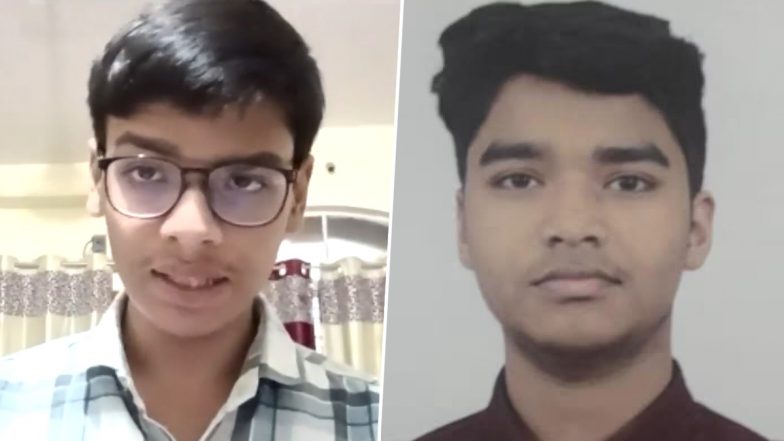 Who Are Vedant Shrivastava, Nisarga Adhikary and Sarthak Sidhant? The 3 Gen-Z Students Who Put CBSE's OSM System Under Scrutiny