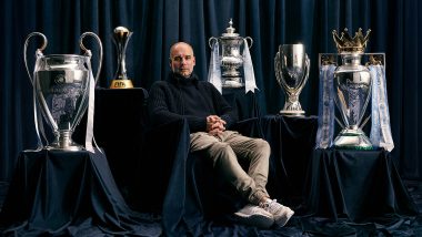 Pep Guardiola Steps Down as Manchester City Manager After Historic 10 Years