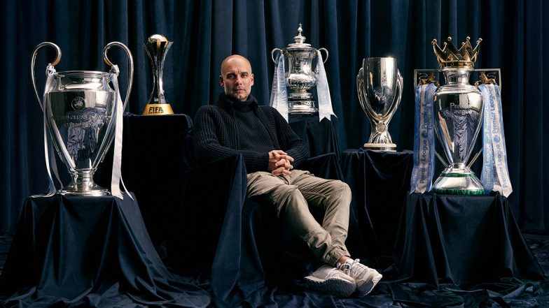 Pep Guardiola Steps Down as Manchester City Manager After Historic 10 Years