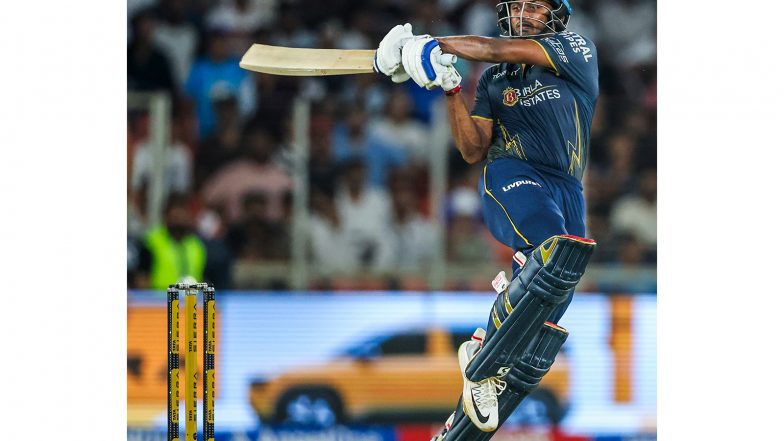 Sports News | IPL 2026: Holder, Sai, Sundar Shine as GT Beat PBKS in Last-over Thriller