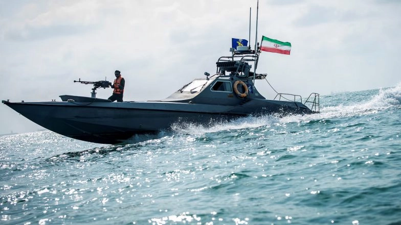World News | Ships Ordered to Leave Persian Gulf After IRGC Warning: Report
