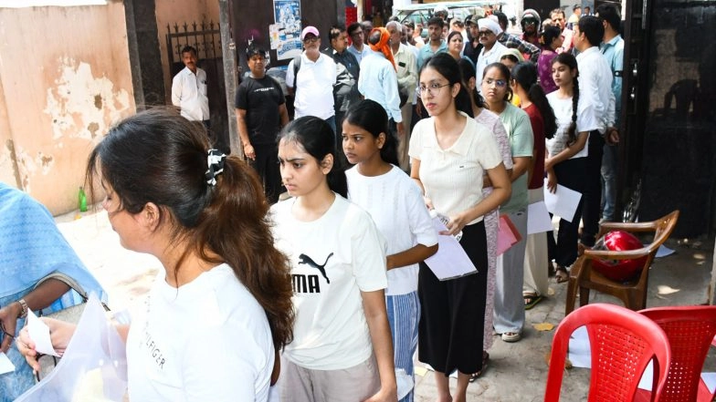 India News | Over 4,000 Candidates Appeared for NEET Exam in Puducherry