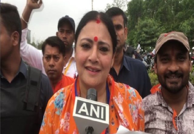 India News | Bengalis Have Called for a Tsunami: BJP's Agnimitra Paul Confident of a BJP Sweep Ahead of Vote Counting