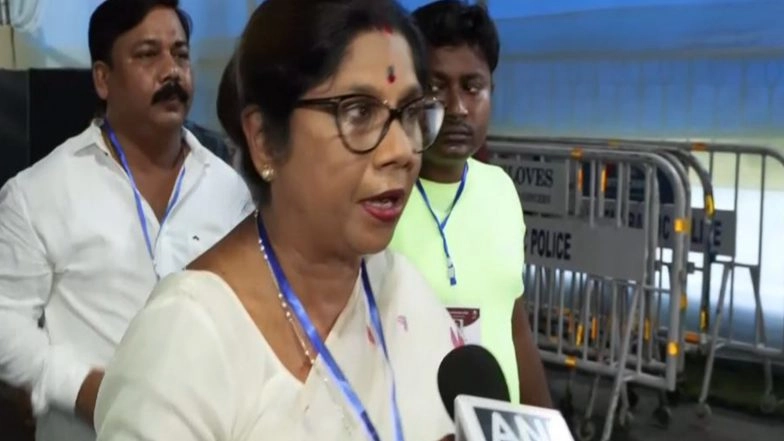 India News | West Bengal Polls: TMC's Shashi Panja Alleges Irregularities in Counting Process, Raises Questions