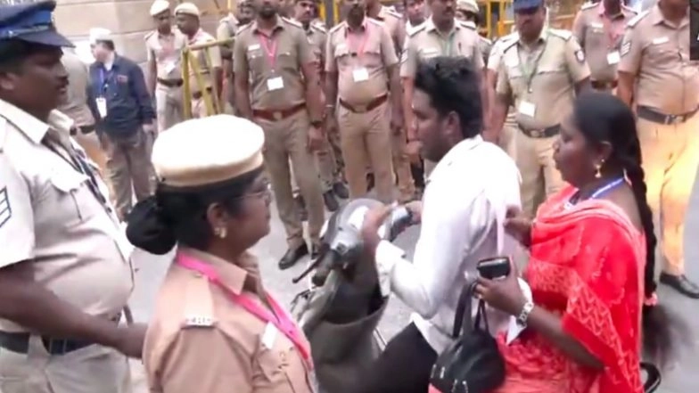 India News | Tamil Nadu Assembly Results: Counting of Votes for 234 Constituencies to Begin Amid Tight Security