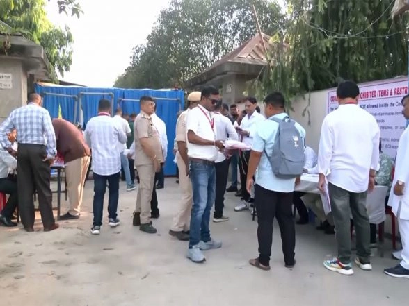 India News | Counting for High-stakes Elections Begins Across 823 Seats in Four States and 1 UT
