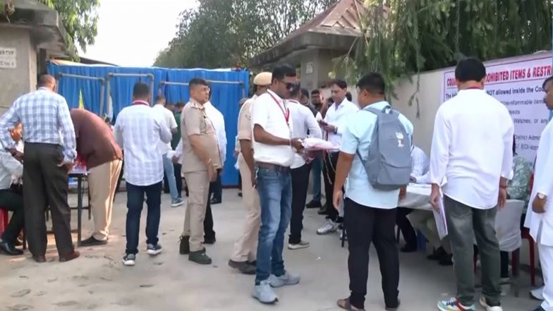India News | Counting for High-stakes Elections Begins Across 823 Seats in Four States and 1 UT