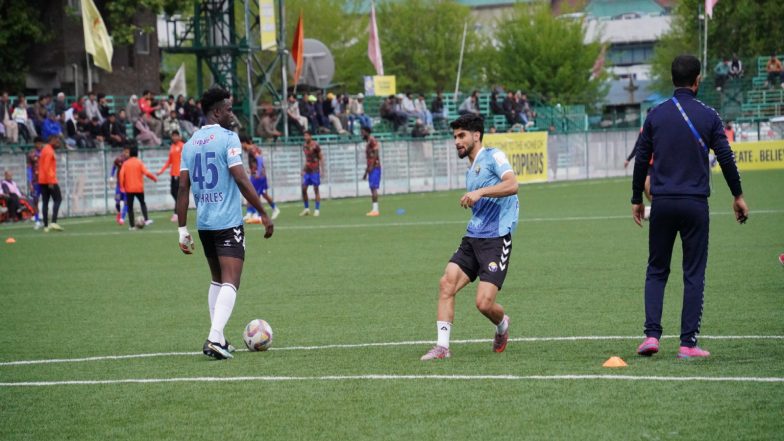 Sports News | IFL: Real Kashmir FC Eye Safety, Namdhari Face Mounting Pressure