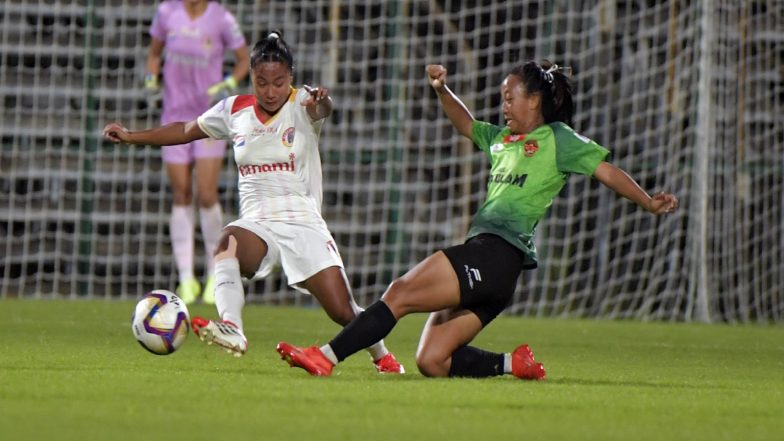 Sports News | East Bengal Defeat Gokulam Kerala, Maintain Perfect IWL 2025-26 Record