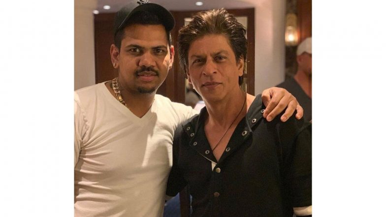 Entertainment News | SRK Calls Sunil Narine 'magician' as KKR Spinner Becomes First Overseas Player to Take 200 IPL Wickets