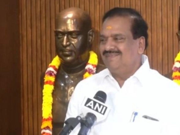 India News | Keralam to See Tripolar Contest, Says Former BJP State President PK Krishnadas