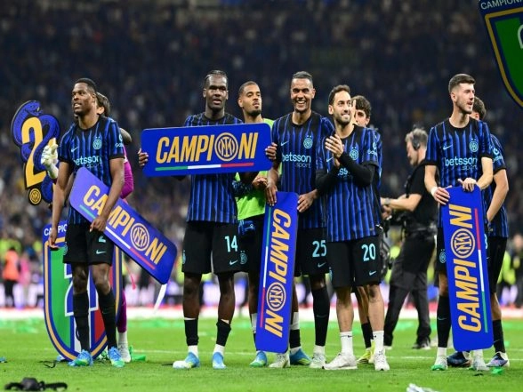 Sports News | Serie A: Inter Milan Crowned Champions After Beating ParmaSerie A: Inter Milan Crowned Champions After Beating Parma