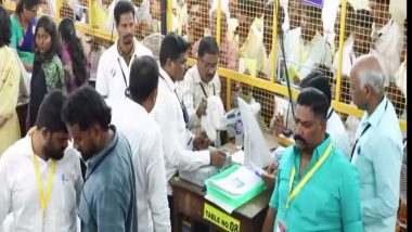 India News | Early Trends: TMC-BJP Locked in Close Fight in West Bengal, DMK Edges Ahead in Tamil Nadu
