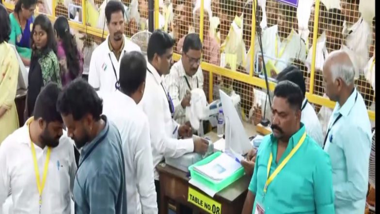 India News | Early Trends: TMC-BJP Locked in Close Fight in West Bengal, DMK Edges Ahead in Tamil Nadu