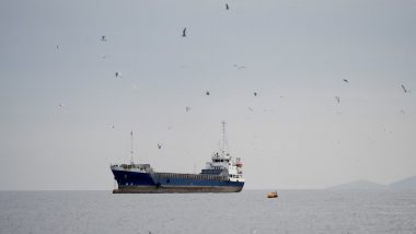 World News | Second Iranian Supertanker Evades US Navy Blockade to Reach Indonesian Waters, Says TankerTrackers