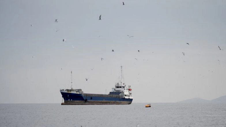 World News | Second Iranian Supertanker Evades US Navy Blockade to Reach Indonesian Waters, Says TankerTrackers